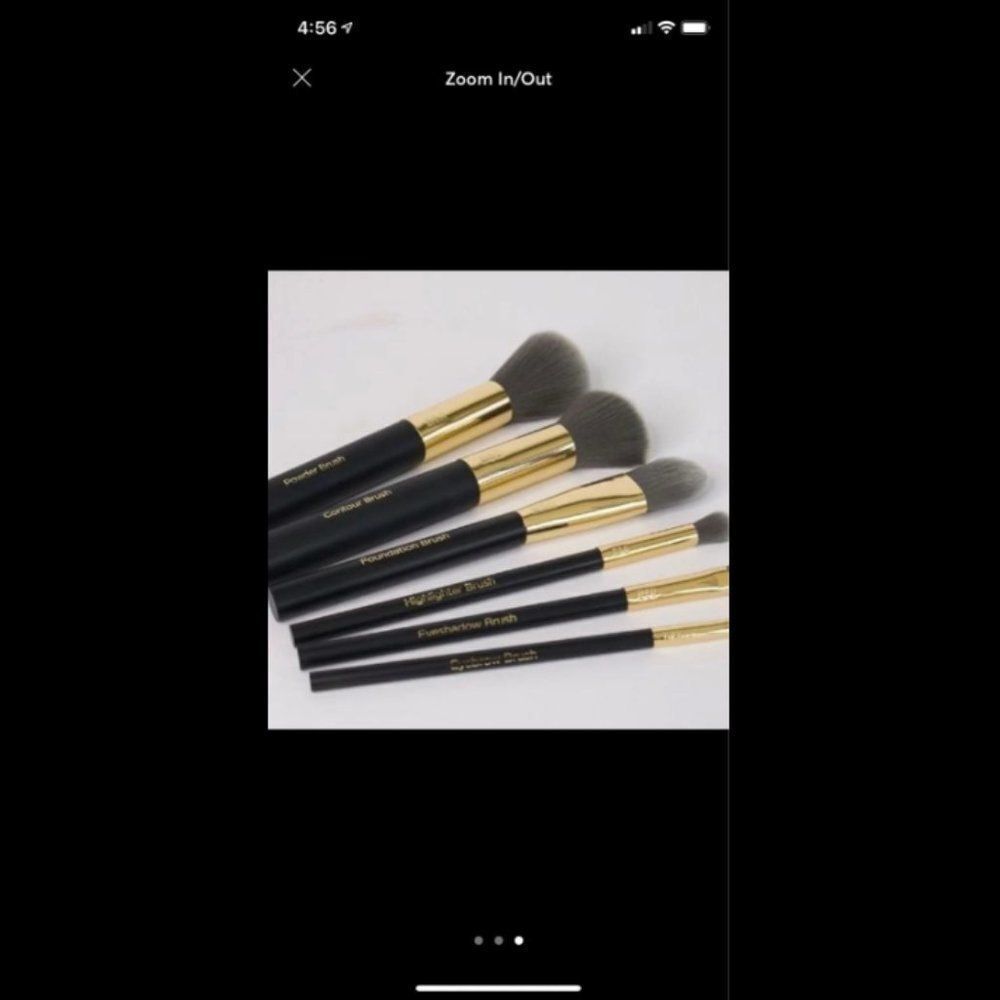 ‎Pro brush essentials kit - Picture 3 of 3
